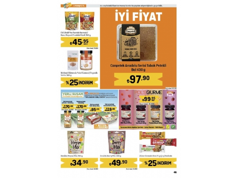 Migros 11 - 24 Temmuz Migroskop - 45