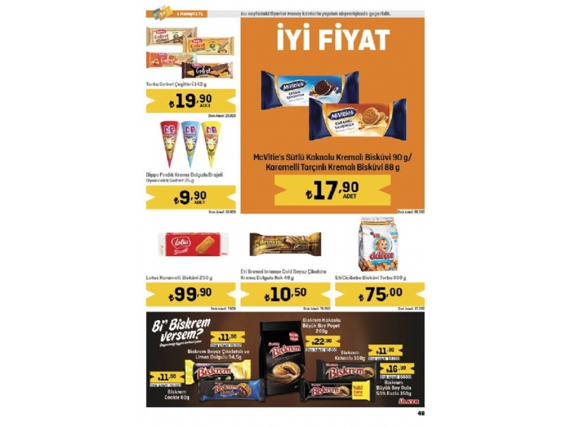 Migros 11 - 24 Temmuz Migroskop - 49