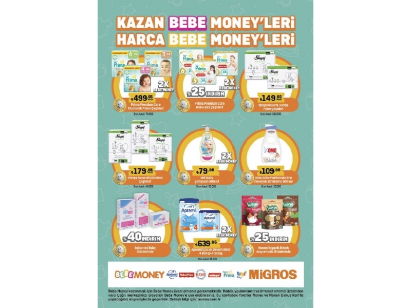 Migros 11 - 24 Temmuz Migroskop - 65