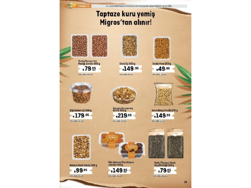 Migros 11 - 24 Temmuz Migroskop - 21