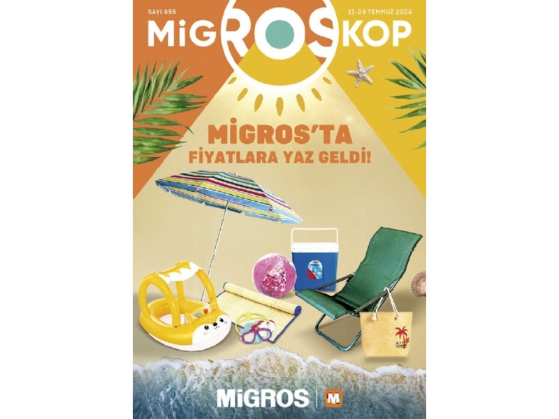 Migros 11 - 24 Temmuz Migroskop - 80