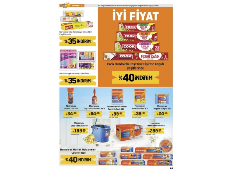 Migros 11 - 24 Temmuz Migroskop - 63