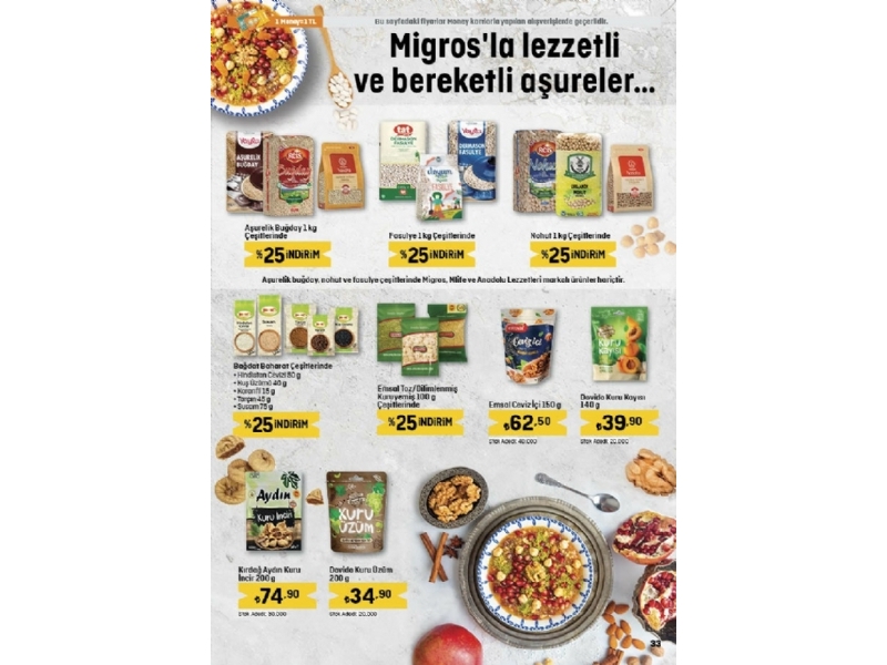 Migros 11 - 24 Temmuz Migroskop - 33