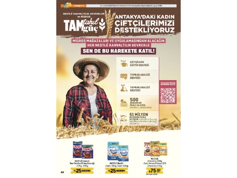 Migros 11 - 24 Temmuz Migroskop - 44