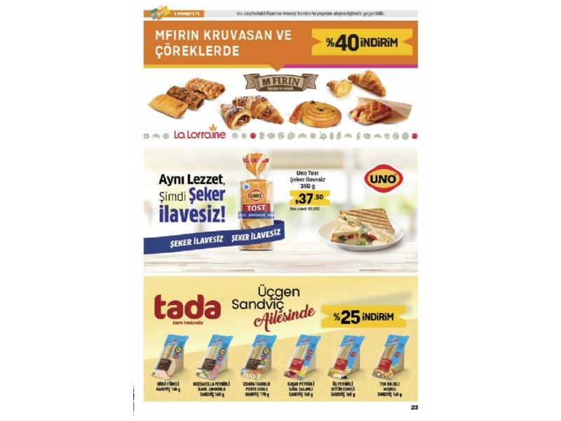 Migros 11 - 24 Temmuz Migroskop - 23