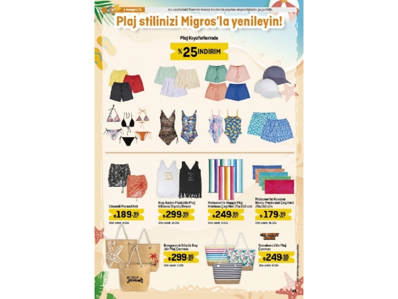 Migros 11 - 24 Temmuz Migroskop - 100