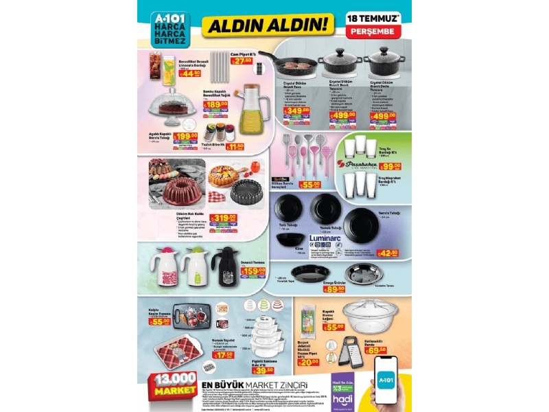 A101 18 Temmuz Aldn Aldn - 4