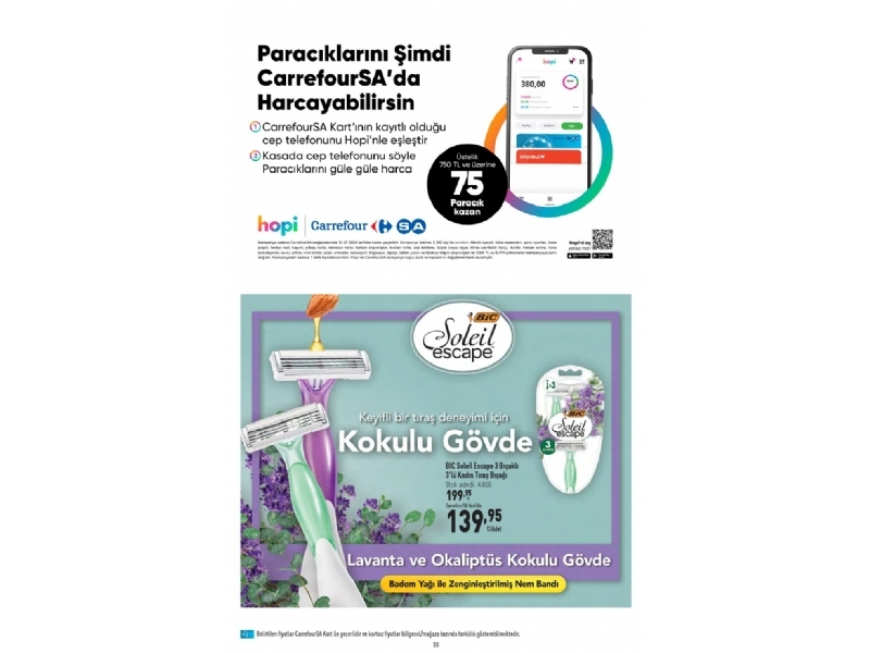 CarrefourSA 18 - 31 Temmuz Katalou - 39