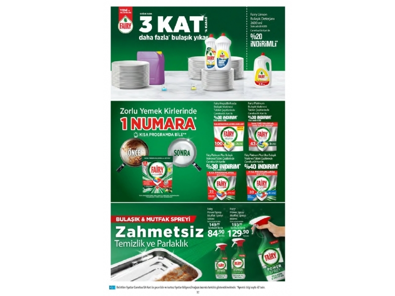 CarrefourSA 18 - 31 Temmuz Katalou - 33