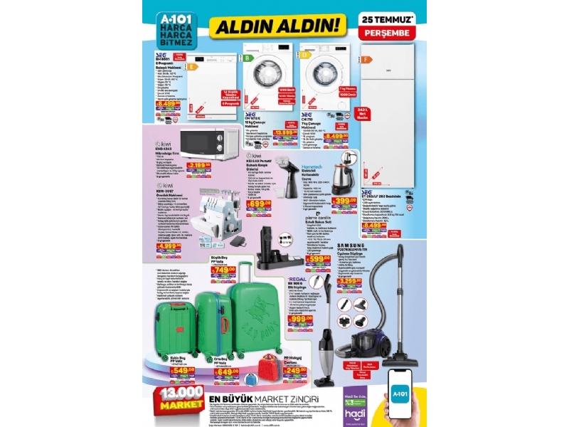 A101 25 Temmuz Aldn Aldn - 2