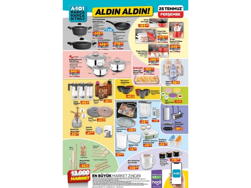 A101 25 Temmuz Aldn Aldn - 4