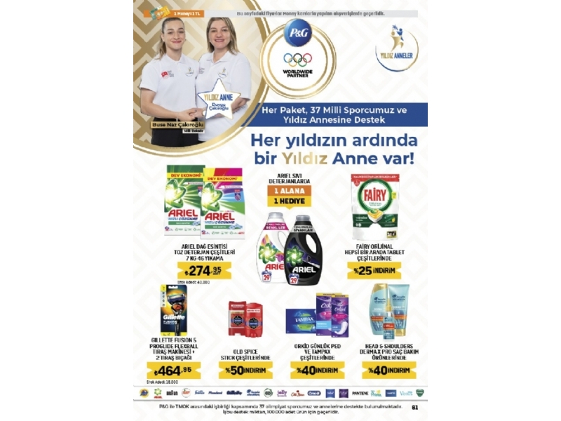 Migros 25 Temmuz - 14 Austos Migroskop Dergisi - 61