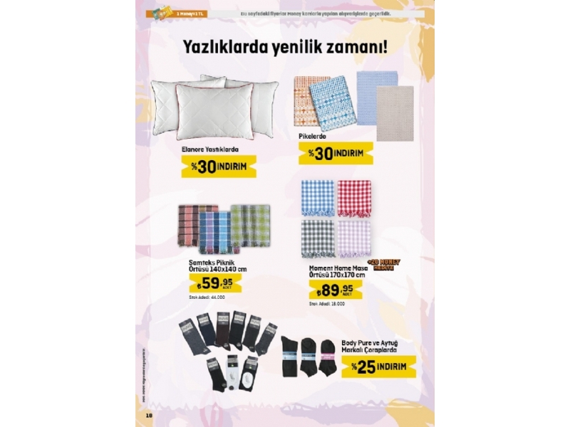 Migros 25 Temmuz - 14 Austos Migroskop Dergisi - 97