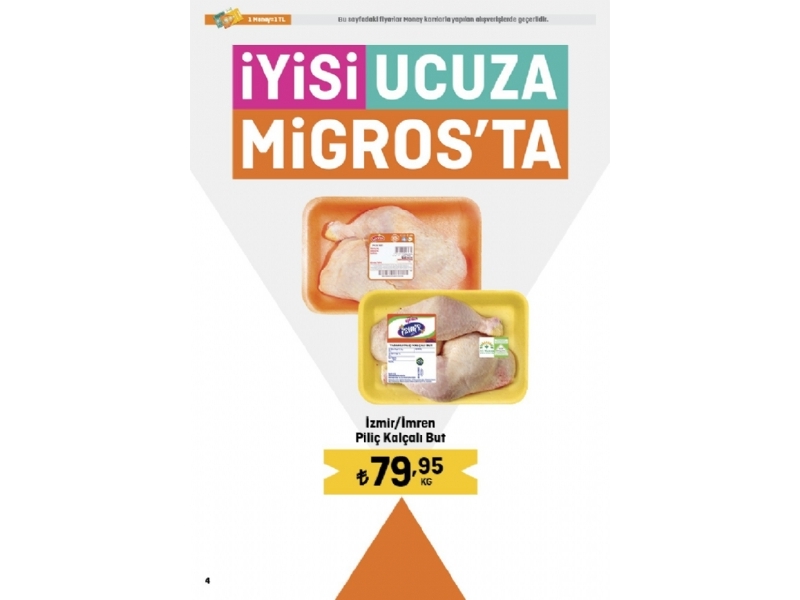 Migros 25 Temmuz - 14 Austos Migroskop Dergisi - 4