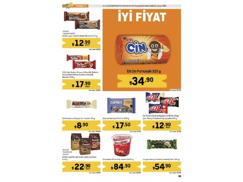 Migros 25 Temmuz - 14 Austos Migroskop Dergisi - 51