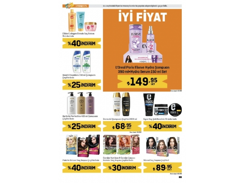 Migros 25 Temmuz - 14 Austos Migroskop Dergisi - 69