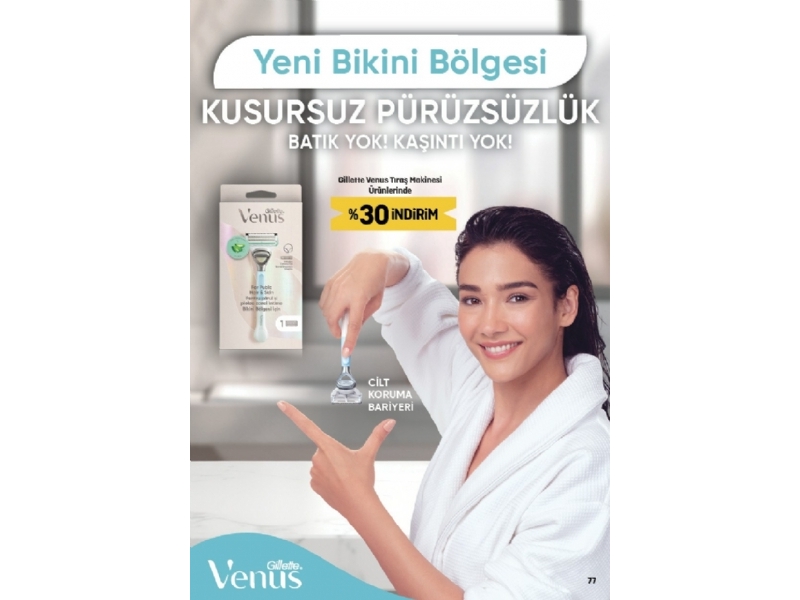 Migros 25 Temmuz - 14 Austos Migroskop Dergisi - 77