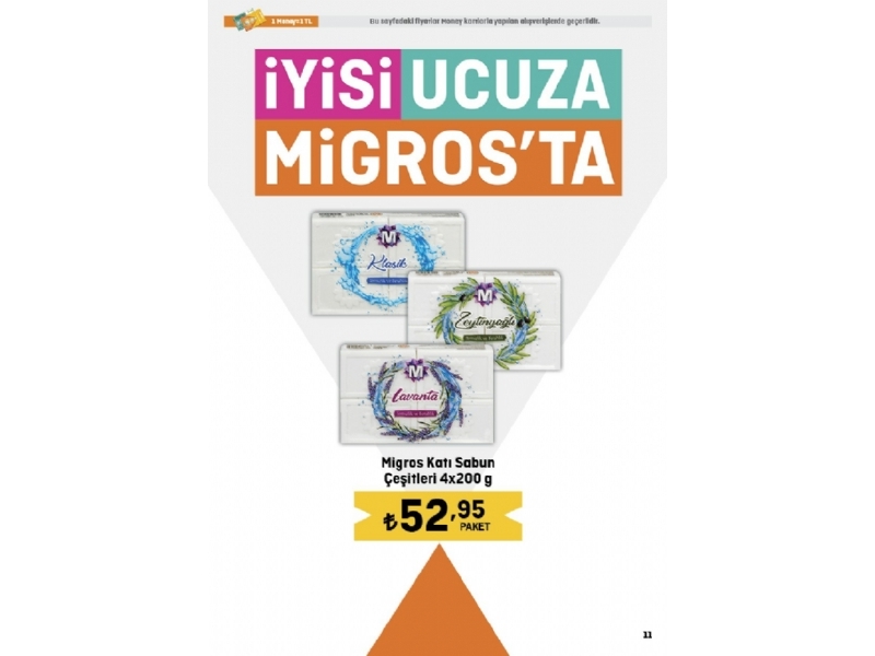 Migros 25 Temmuz - 14 Austos Migroskop Dergisi - 11