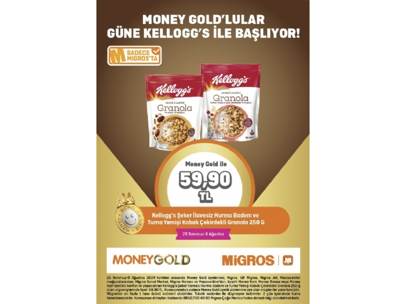 Migros 25 Temmuz - 14 Austos Migroskop Dergisi - 50