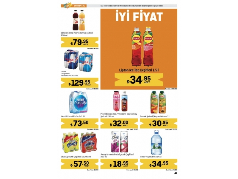 Migros 25 Temmuz - 14 Austos Migroskop Dergisi - 45