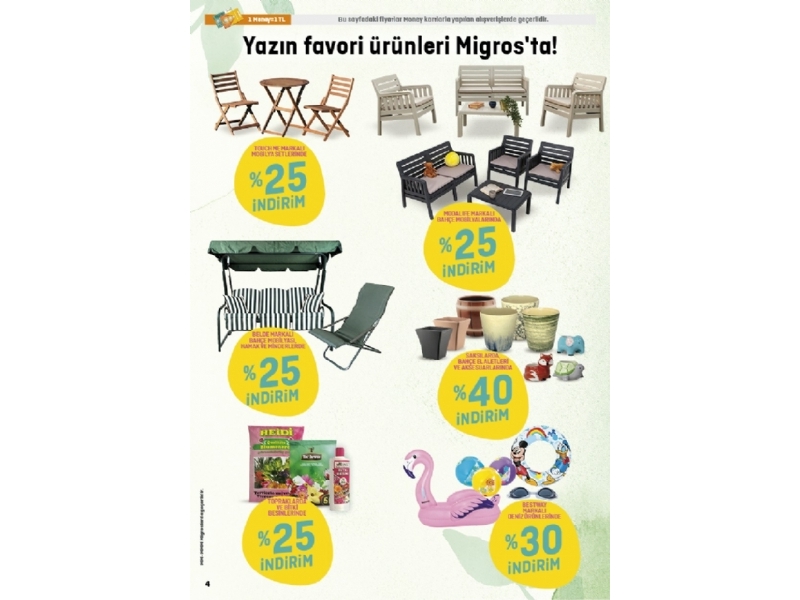 Migros 25 Temmuz - 14 Austos Migroskop Dergisi - 85