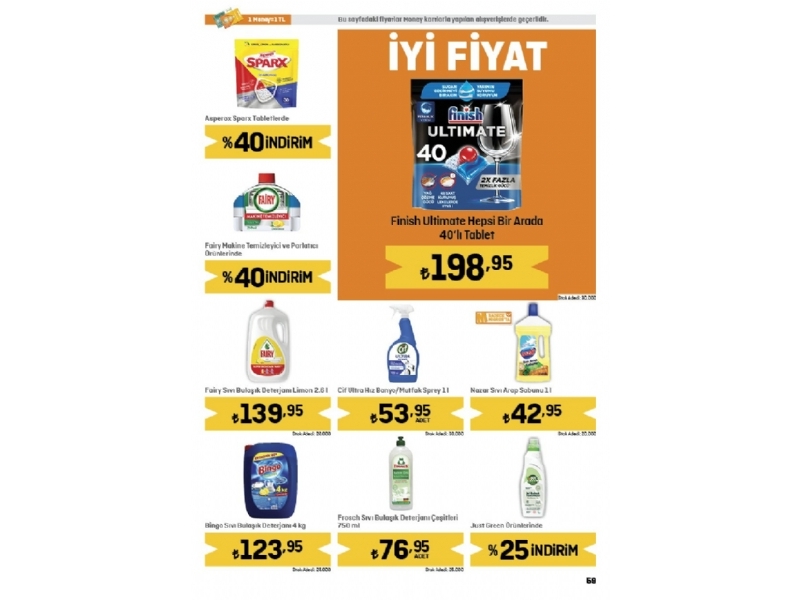 Migros 25 Temmuz - 14 Austos Migroskop Dergisi - 59