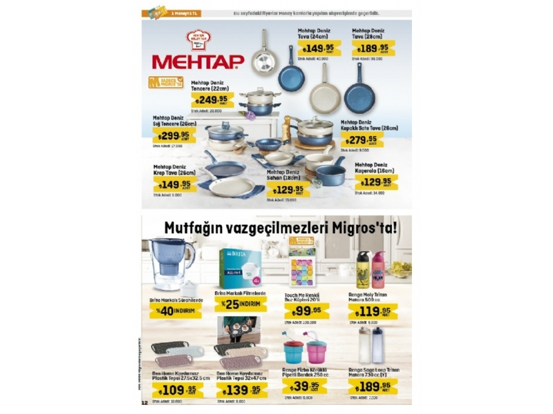 Migros 25 Temmuz - 14 Austos Migroskop Dergisi - 93