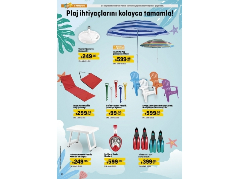 Migros 25 Temmuz - 14 Austos Migroskop Dergisi - 83