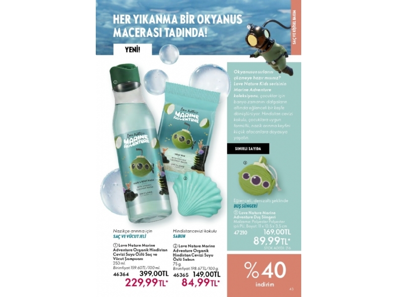 Oriflame Austos 2024 - 43