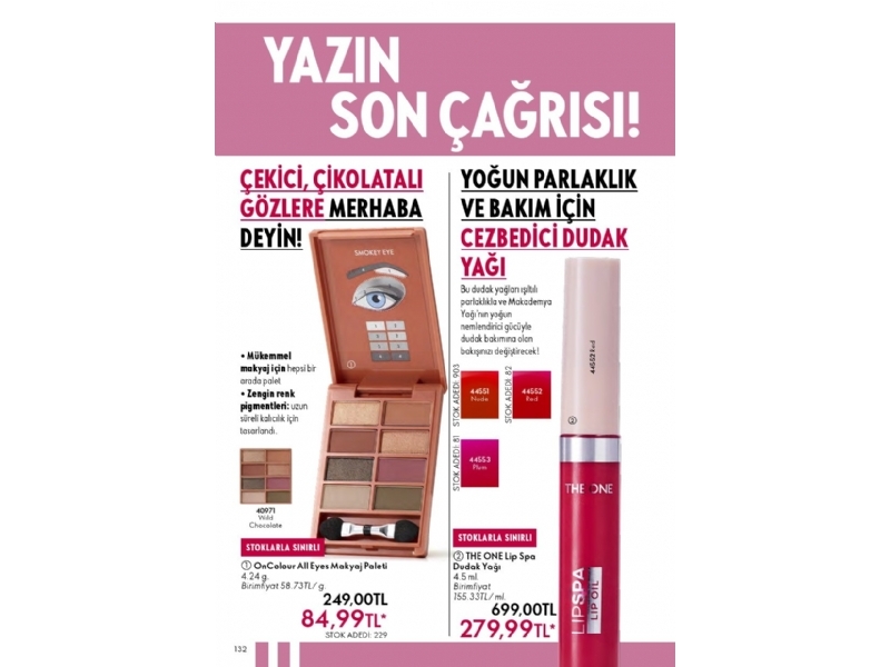 Oriflame Austos 2024 - 132