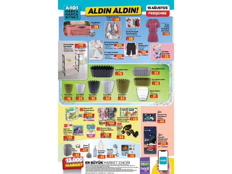 A101 15 Austos Aldn Aldn - 5