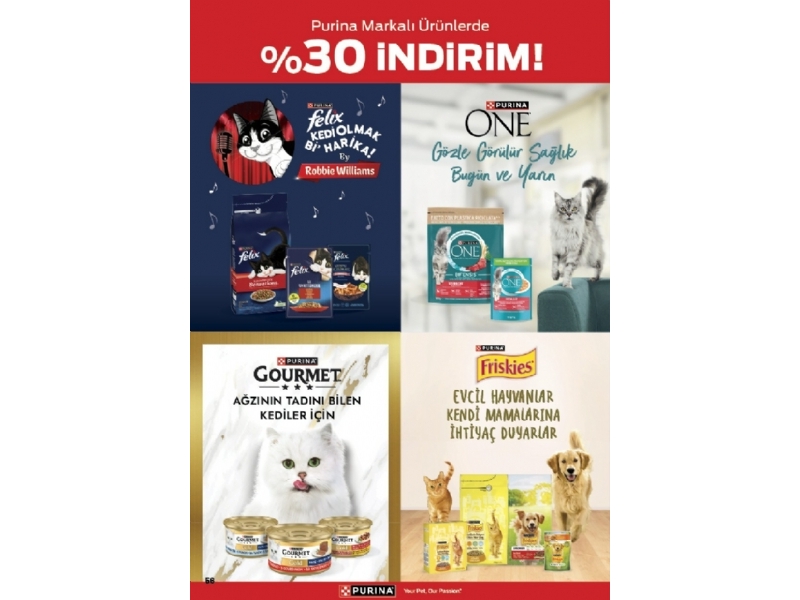 Migros 15 - 28 Austos Migroskop Dergisi - 56