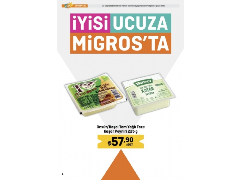 Migros 15 - 28 Austos Migroskop Dergisi - 4