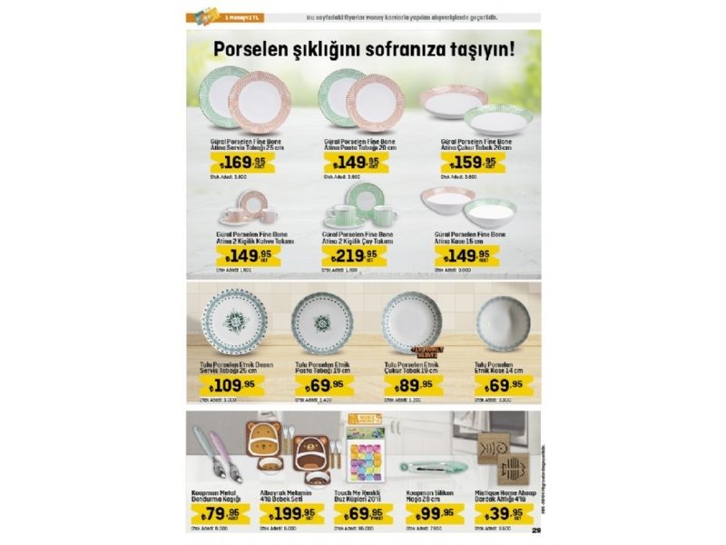 Migros 15 - 28 Austos Migroskop Dergisi - 108