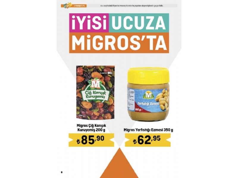 Migros 15 - 28 Austos Migroskop Dergisi - 8