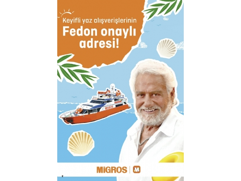 Migros 15 - 28 Austos Migroskop Dergisi - 81