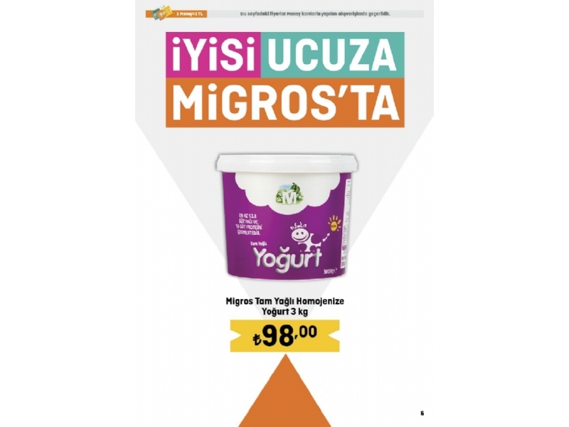 Migros 15 - 28 Austos Migroskop Dergisi - 5