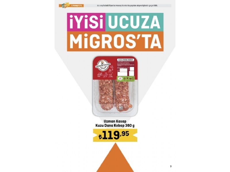 Migros 15 - 28 Austos Migroskop Dergisi - 7