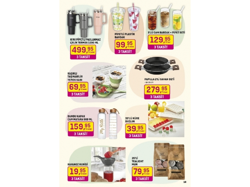 Migros 15 - 28 Austos Migroskop Dergisi - 98