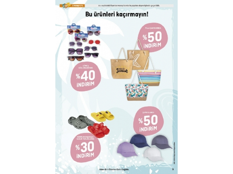 Migros 15 - 28 Austos Migroskop Dergisi - 82