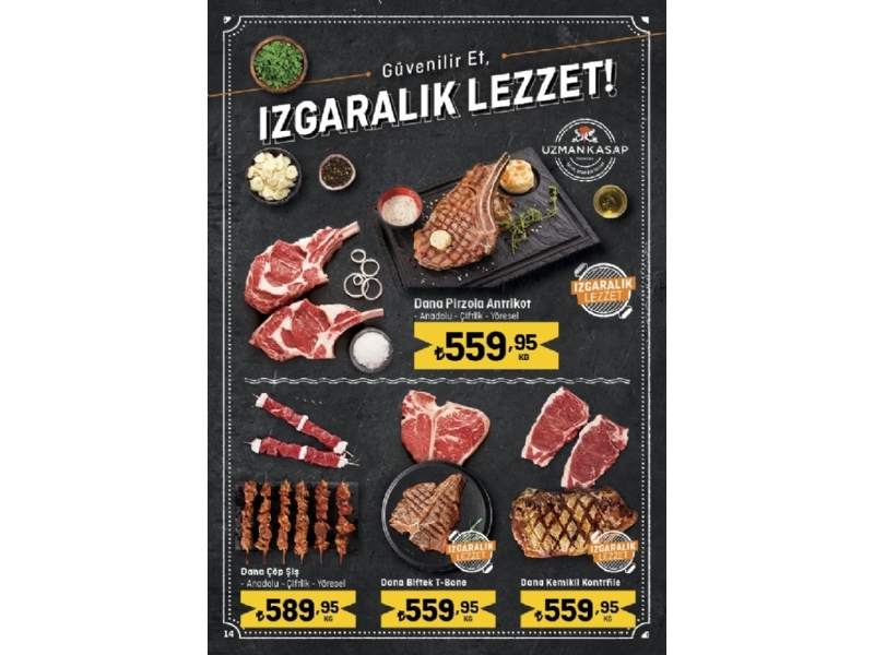 Migros 15 - 28 Austos Migroskop Dergisi - 14