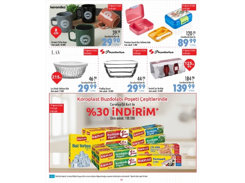 CarrefourSA Krtasiye rnleri 2024 - 41