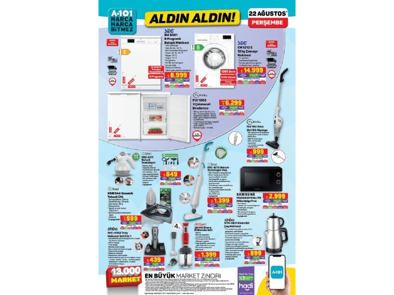 A101 22 Austos Aldn Aldn - 2