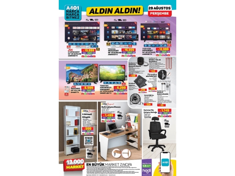 A101 29 Austos Aldn Aldn - 1