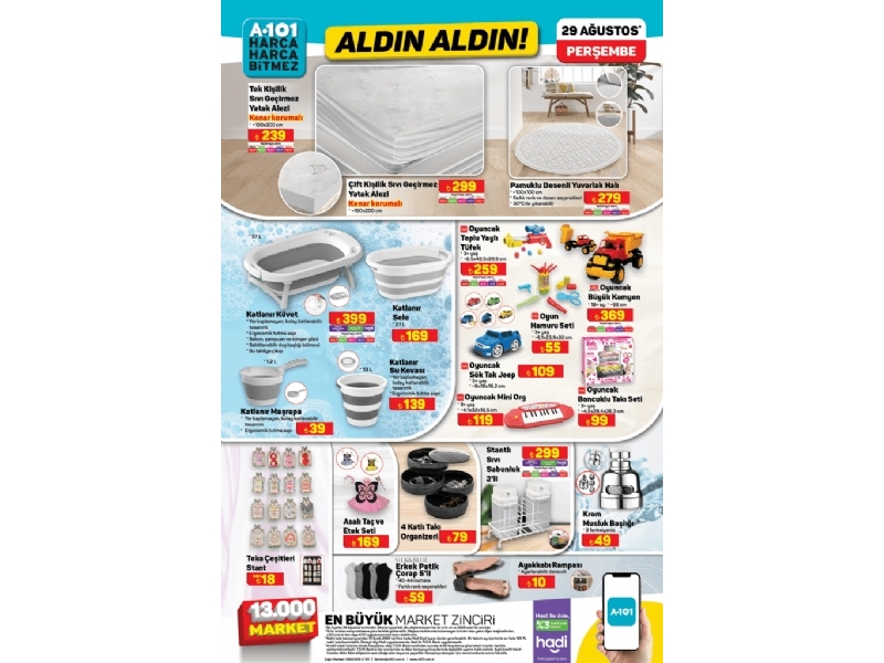 A101 29 Austos Aldn Aldn - 7