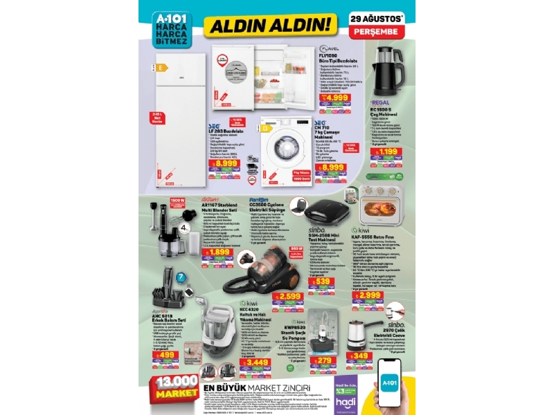 A101 29 Austos Aldn Aldn - 2