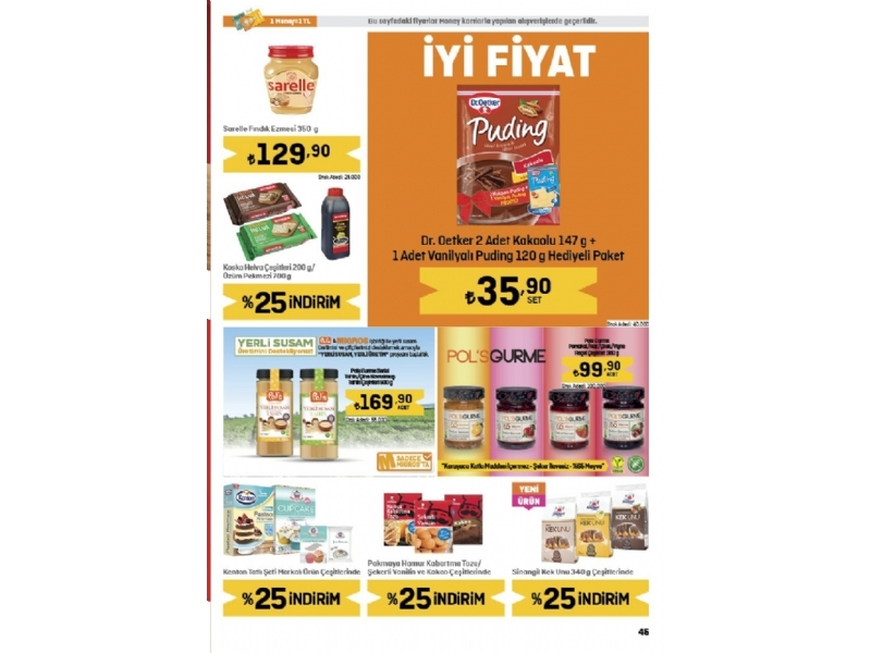 Migros 29 Austos - 11 Ekim Migroskop - 45