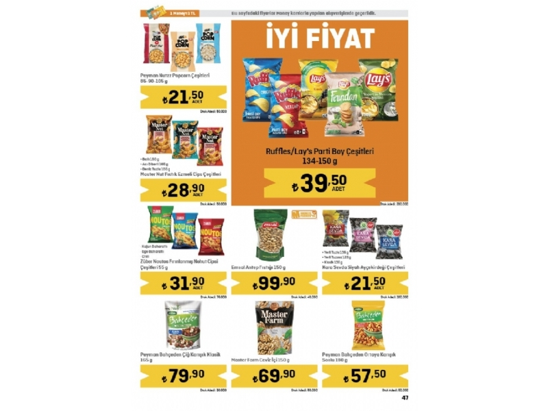 Migros 12 - 25 Ekim Migroskop Dergisi - 47