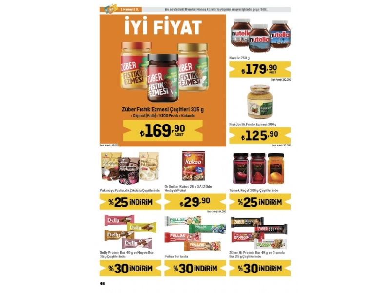 Migros 12 - 25 Ekim Migroskop Dergisi - 46