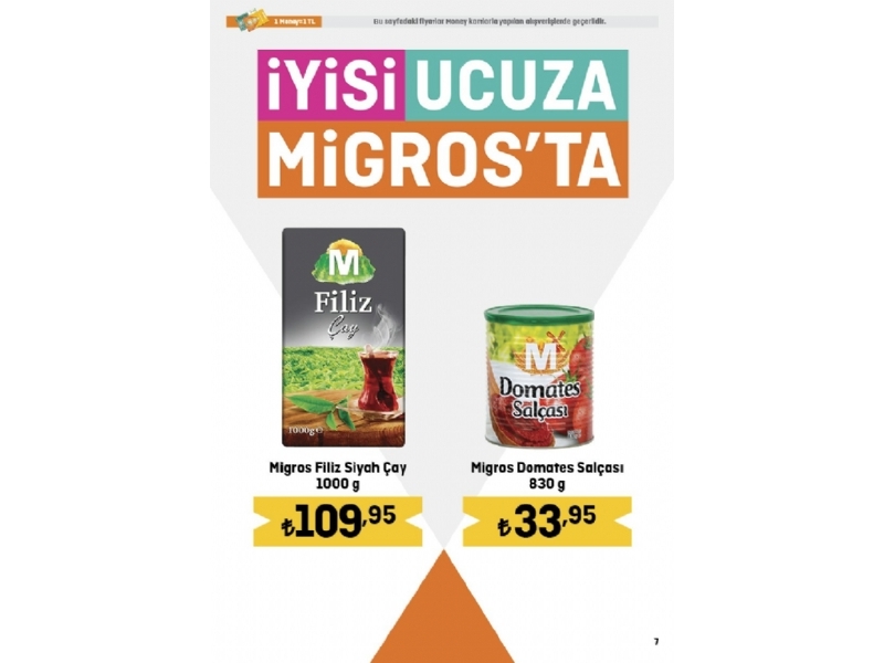 Migros 12 - 25 Ekim Migroskop Dergisi - 7